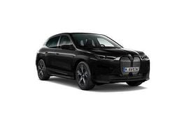 Svart Begagnad 2021 BMW iX Sport Line SUV | 469 500 kr (Superpris)