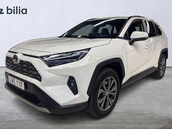 Vit Begagnad 2024 Toyota RAV4 Hybrid Executive SUV | 439 900 kr (Bra pris)