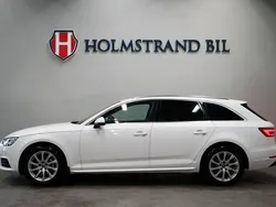 Vit Begagnad 2016 Audi A4 Proline Kombi | 204 900 kr (Marknadspris)