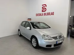 Silver Begagnad 2009 VW Golf Trendline Halvkombi | 54 900 kr (Marknadspris)