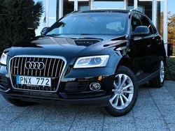 Svart Begagnad 2014 Audi Q5 Design SUV | 209 900 kr (Lite dyr)