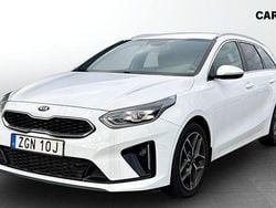 Vit Begagnad 2019 Kia Ceed Sportswagon GT-Line Kombi | 189 900 kr (Marknadspris)