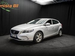 Silver Begagnad 2014 Volvo V40 Kombi | 119 700 kr (Bra pris)