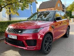Grå Begagnad 2014 Land Rover Range Rover Sport HSE Dynamic SUV | 289 900 kr (Bra pris)