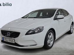Vit Begagnad 2016 Volvo V40 Kinetic Kombi | 149 000 kr (Bra pris)