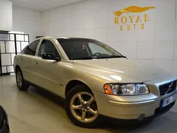 Ljusbrun (brun) Begagnad 2006 Volvo S60 Kinetic Sedan | 39 900 kr