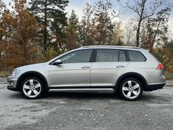 Silver Begagnad 2016 VW Golf Alltrack Kombi | 219 000 kr (Marknadspris)