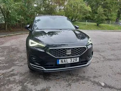 Svart Begagnad 2019 Seat Tarraco 4Drive SUV | 276 900 kr (Marknadspris)