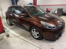 Begagnad 2014 Renault Clio GrandTour Kombi | 50 000 kr (Bra pris)