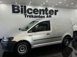 Silver Begagnad 2017 VW Caddy Minibuss | 79 900 kr (Superpris)
