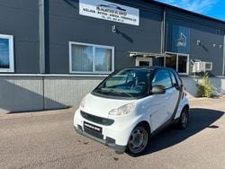 Flerfärgad Begagnad 2009 Smart ForTwo Coupé Sportkupé | 34 900 kr (Dyr)