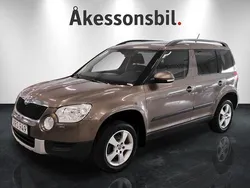 Mbrun Begagnad 2011 Skoda Yeti SUV | 49 000 kr (Marknadspris)