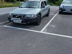 Grön Begagnad 2004 Volvo XC70 Business Edition SUV | 17 500 kr (Bra pris)
