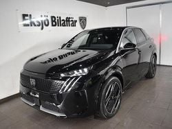 Svart (svart metallic) Ny 2025 Peugeot e-3008 SUV | 684 700 kr
