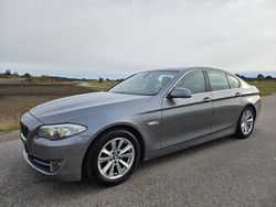 Grå Begagnad 2012 BMW 523 Sedan | 77 000 kr (Superpris)