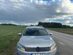 Silver Begagnad 2012 VW Passat Kombi | 50 000 kr (Bra pris)