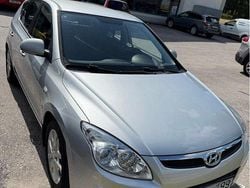 Silver Begagnad 2008 Hyundai i30 Halvkombi | 68 500 kr (Lite dyr)