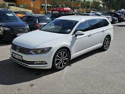 Vit Begagnad 2016 VW Passat Kombi | 117 000 kr (Bra pris)