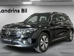 Begagnad 2023 Mercedes EQB300 SUV | 499 000 kr