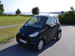 Begagnad 2008 Smart ForTwo Coupé Sportkupé | 15 000 kr