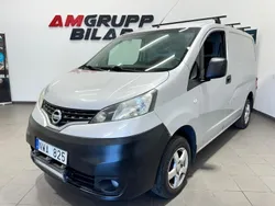 Silver Begagnad 2012 Nissan NV200 Van | 49 900 kr (Lite dyr)