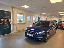 Begagnad 2018 Peugeot 308 GT-line Kombi | 129 900 kr (Bra pris)