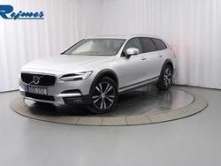 Silver Begagnad 2019 Volvo V90 CC Kombi | 349 900 kr (Marknadspris)