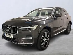 Grå Begagnad 2022 Volvo XC60 Inscription SUV | 459 000 kr (Marknadspris)