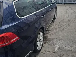 Blå Begagnad 2011 VW Passat Kombi | 52 000 kr (Marknadspris)