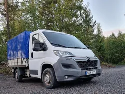 Begagnad 2015 Citroën Jumper Minibuss | 117 000 kr (Marknadspris)