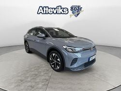 Grå Begagnad 2022 VW ID.4 Pro Performance SUV | 329 900 kr (Bra pris)