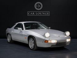 Silver metallic Begagnad 1990 Porsche 928 Sportkupé | 369 000 kr