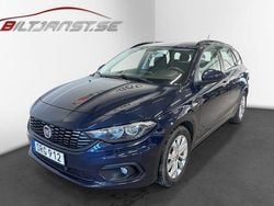Blå Begagnad 2018 Fiat Tipo Lounge Kombi | 109 900 kr (Bra pris)