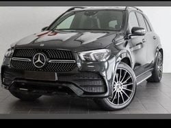 Grön Begagnad 2022 Mercedes GLE350 AMG line SUV | 655 000 kr (Marknadspris)