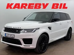 Vit Begagnad 2020 Land Rover Range Rover Sport HSE SUV | 748 900 kr (Marknadspris)