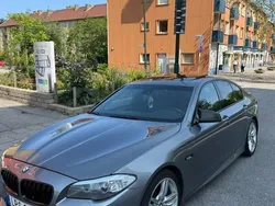 Grå Begagnad 2011 BMW 520 M Sport Sedan | 145 000 kr (Marknadspris)