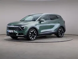 Grön Begagnad 2024 Kia Sportage 2 SUV | 379 000 kr (Superpris)
