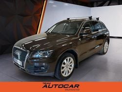 Brun Begagnad 2012 Audi Q5 Proline SUV | 134 900 kr (Bra pris)