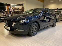 Blå Begagnad 2019 Mazda CX-30 SUV | 188 000 kr (Marknadspris)