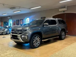 Grå Ny 2025 VW Amarok Aventura Pickup | 873 624 kr (Marknadspris)