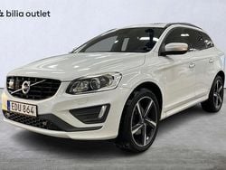 Vit Begagnad 2016 Volvo XC60 R-Design SUV | 184 900 kr (Marknadspris)