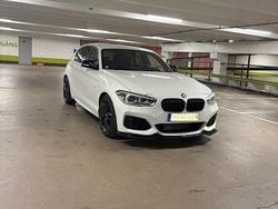 Begagnad 2016 BMW 135 Halvkombi | 275 000 kr
