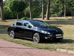 Svart Begagnad 2011 Peugeot 204 GTi Sedan | 99 000 kr
