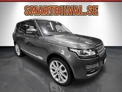 Grå Begagnad 2014 Land Rover Range Rover Autobiography SUV | 319 000 kr (Superpris)