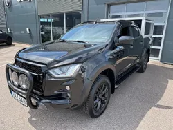 Svart Begagnad 2023 Isuzu D-Max Pickup | 439 900 kr