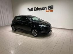 Svart Begagnad 2020 Renault Zoe Edition One Halvkombi | 124 500 kr (Superpris)