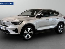 Silver Begagnad 2023 Volvo C40 Plus SUV | 359 900 kr (Marknadspris)