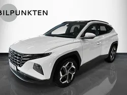 Vit Begagnad 2022 Hyundai Tucson Advanced SUV | 299 900 kr (Bra pris)