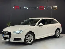 Vit Begagnad 2015 Audi A4 Proline Kombi | 175 000 kr (Marknadspris)
