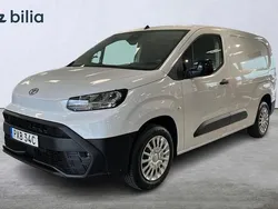 Vit Ny 2024 Toyota Proace City Van | 394 899 kr (Marknadspris)